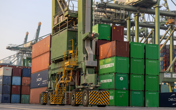 Container Terminals - Terminal 2